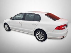 Skoda Superb - 2014