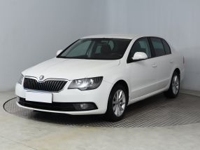 Škoda Superb - 2014