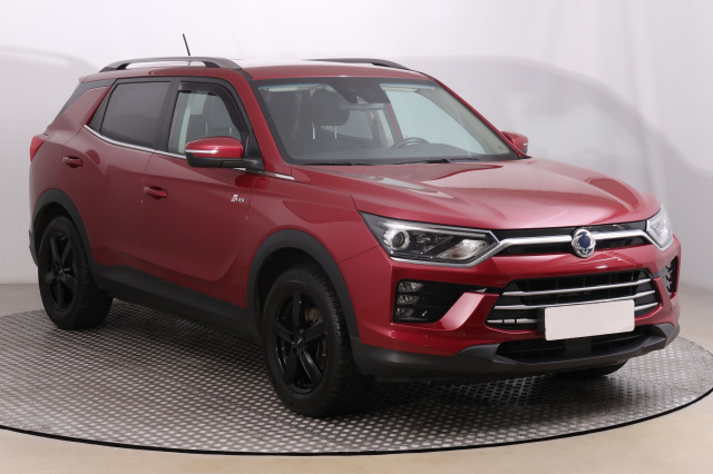 Ssang Yong Korando 2021
