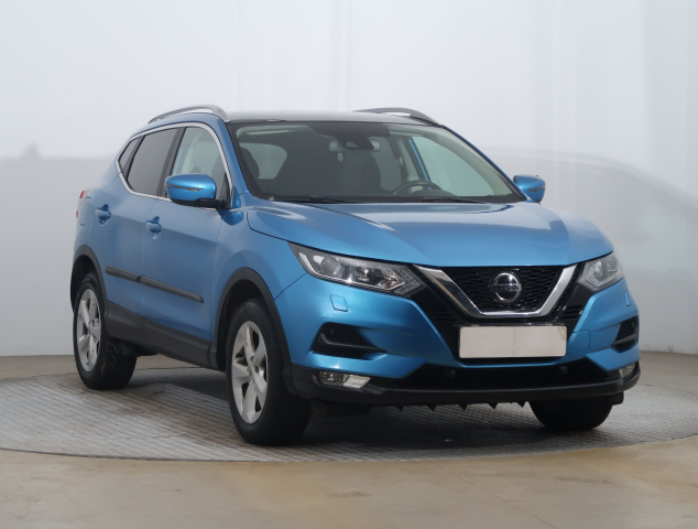 Nissan Qashqai 2018