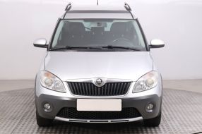 Skoda Roomster - 2015