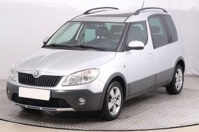 Skoda Roomster - 2015