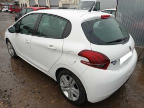 Peugeot 208 - 2018
