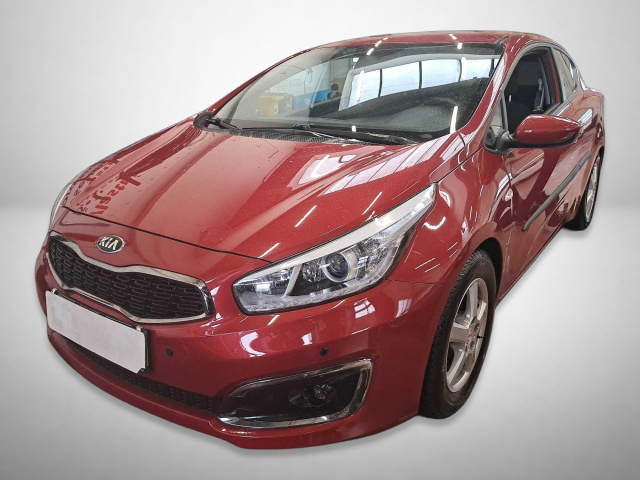 Kia Ceed 2016