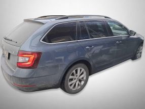 Skoda Octavia - 2018