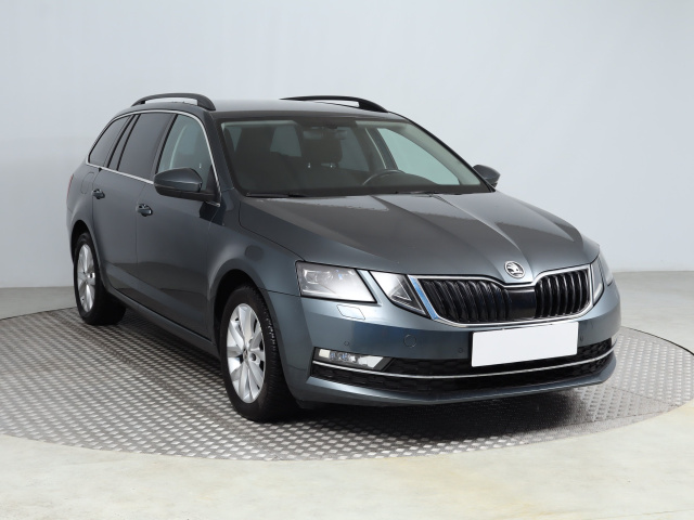 Škoda Octavia 2018