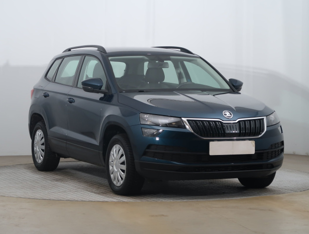 Škoda Karoq 2021