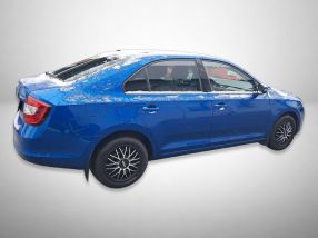 Skoda Rapid - 2019