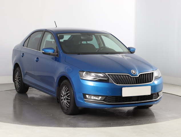 Škoda Rapid 2019
