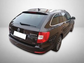 Skoda Superb - 2014