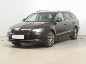 Škoda Superb - 2014
