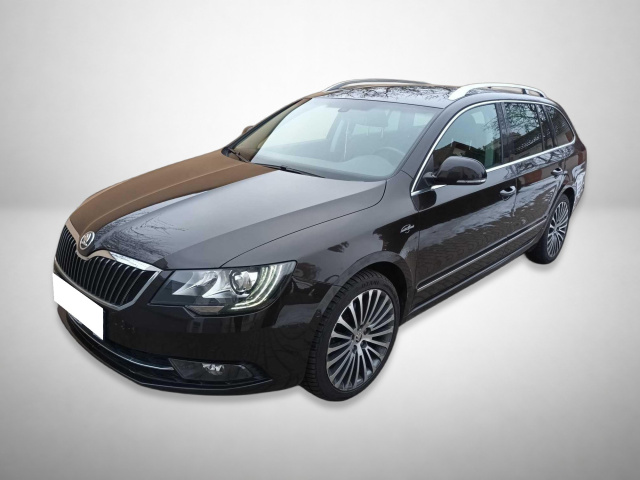 Škoda Superb 2014