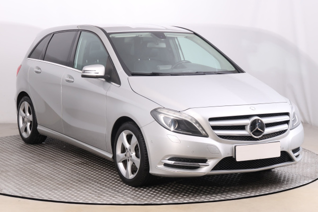 Mercedes-Benz B 2014