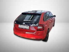 Skoda Rapid Spaceback - 2014