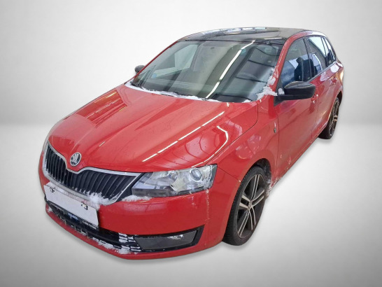 Skoda Rapid Spaceback