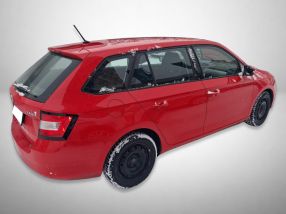 Skoda Fabia - 2018