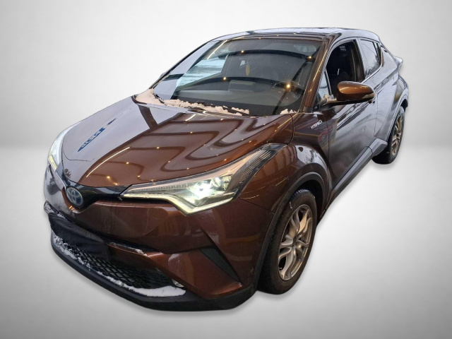 Toyota C-HR 2017