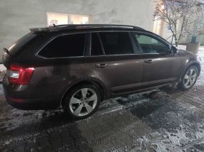 Skoda Octavia - 2014