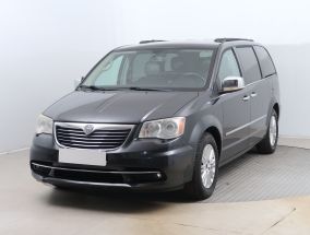 Lancia Voyager - 2012