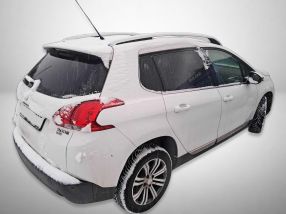 Peugeot 2008 - 2015