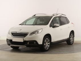 Peugeot 2008 - 2015
