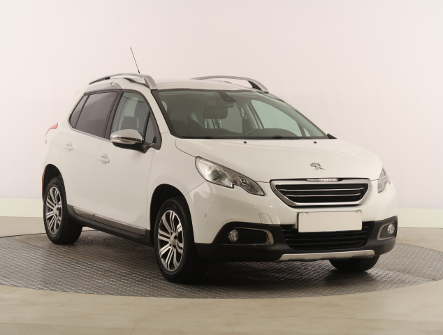 Peugeot 2008 2015