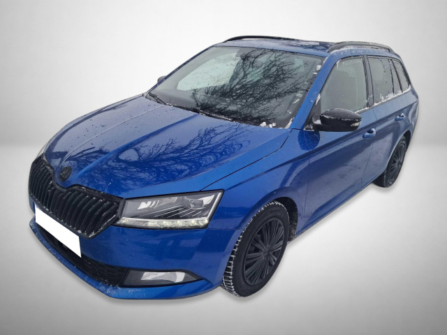 Škoda Fabia 2021