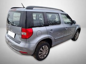 Skoda Yeti - 2016