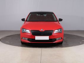 Skoda Superb - 2015