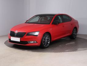 Skoda Superb - 2015