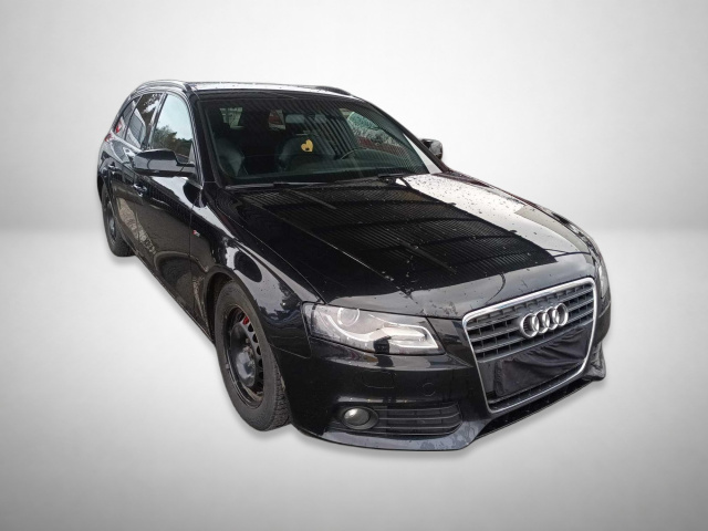 Audi A4 2011