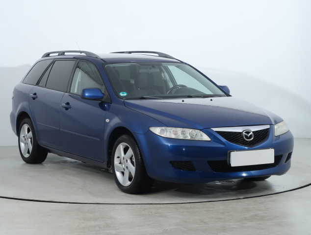 Mazda 6 2004