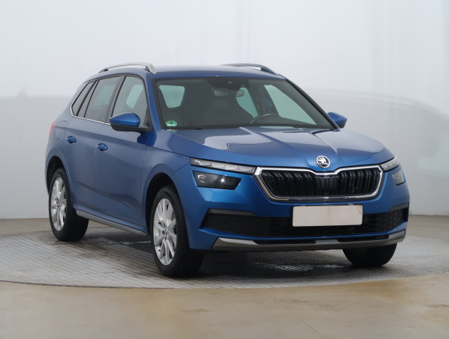 Škoda Kamiq 2020