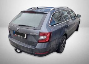 Skoda Octavia - 2019