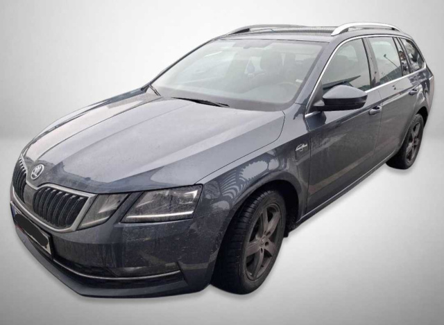 Škoda Octavia 2019