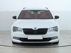 Skoda Superb - 2016