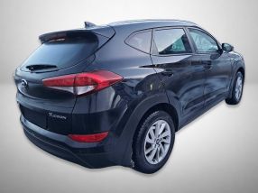 Hyundai Tucson - 2018
