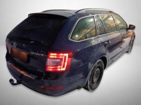 Skoda Octavia - 2015