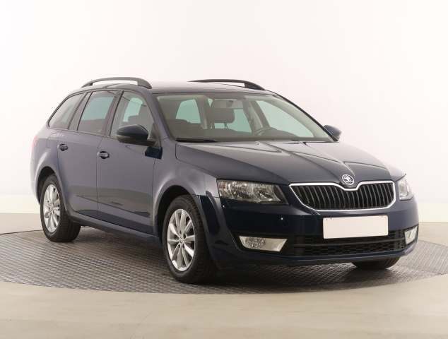 Škoda Octavia 2015