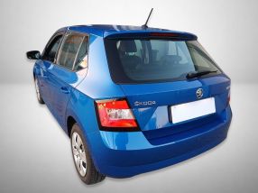 Skoda Fabia - 2017