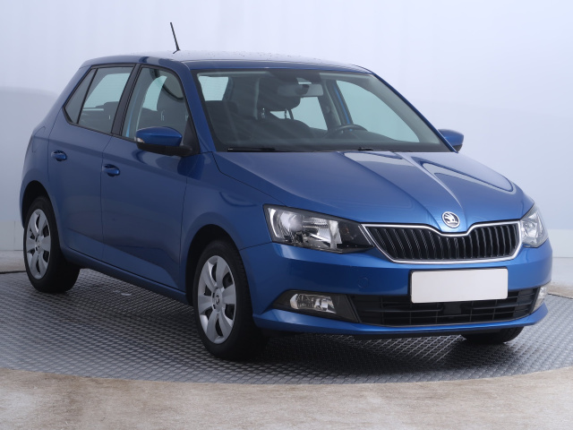 Škoda Fabia 2017