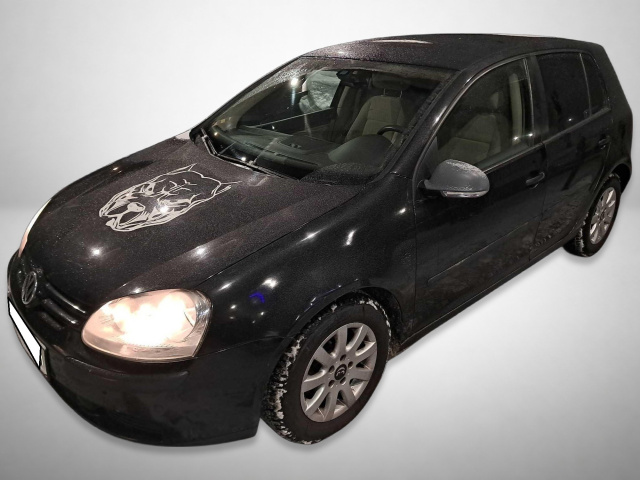 Volkswagen Golf 2004