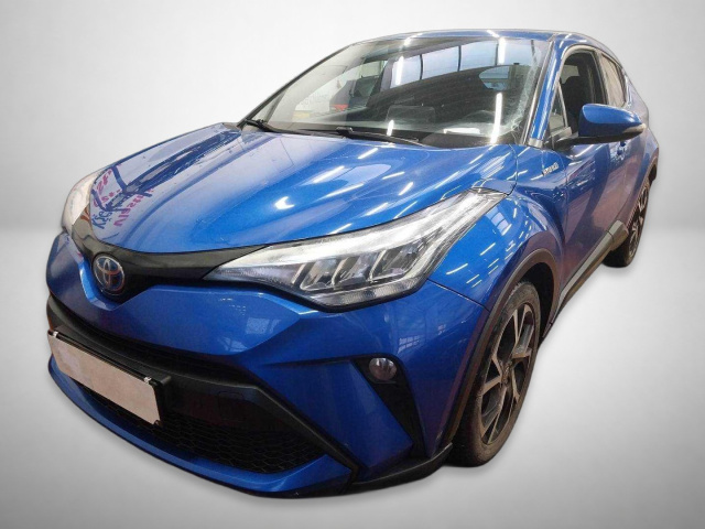Toyota C-HR 2021