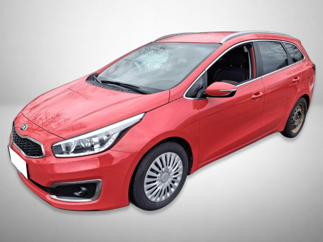 Kia Ceed 2016