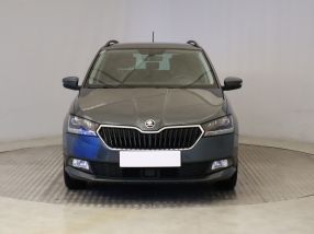 Skoda Fabia - 2019