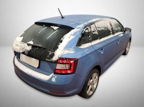 Skoda Rapid Spaceback - 2018