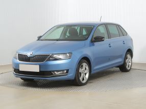 Skoda Rapid Spaceback - 2018