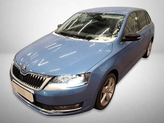 Skoda Rapid Spaceback