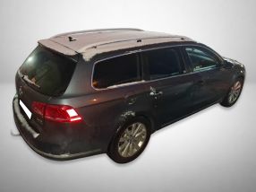 Volkswagen Passat - 2013