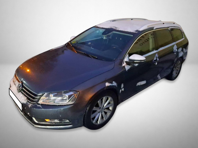Volkswagen Passat 2013